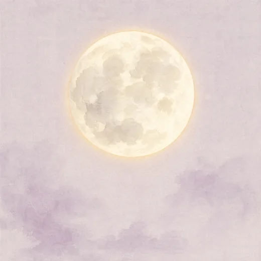满月
